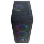 CyberPower, Intel Core i5, 16GB RAM, 1TB SSD, NVIDIA GeForce RTX 5060, Gaming Desktop Bundle - Image 8
