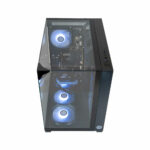 CyberPower, AMD Ryzen 5, 16GB RAM, 1TB SSD, NVIDIA GeForce RTX 5060, Gaming Desktop PC - Image 7