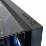 CyberPower, AMD Ryzen 5, 16GB RAM, 1TB SSD, NVIDIA GeForce RTX 5060, Gaming Desktop PC - Image 8