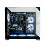 CyberPower, AMD Ryzen 5, 16GB RAM, 1TB SSD, NVIDIA GeForce RTX 5060, Gaming Desktop PC - Image 9