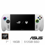 ASUS ROG Xbox Ally, AMD Ryzen Z2, 16GB RAM, 512GB SSD, 7 Inch Handheld Gaming PC Console, RC73YA-NH002W - Image 7