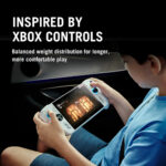 ASUS ROG Xbox Ally, AMD Ryzen Z2, 16GB RAM, 512GB SSD, 7 Inch Handheld Gaming PC Console, RC73YA-NH002W - Image 8