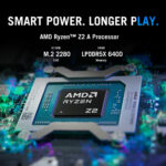 ASUS ROG Xbox Ally, AMD Ryzen Z2, 16GB RAM, 512GB SSD, 7 Inch Handheld Gaming PC Console, RC73YA-NH002W - Image 11