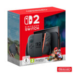 Nintendo Switch 2 with Mario Kart World