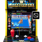 Arcade Classics WWE Wrestlefest Countercade Machine - Image 12
