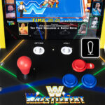 Arcade Classics WWE Wrestlefest Countercade Machine - Image 13