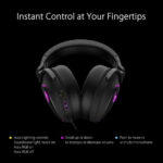 Asus ROG Delta S Wired RGB Gaming Headset with AI noise cancelling mic, 90YH02K0-B2UA00 - Image 8