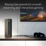 Netgear Nighthawk RS300 Tri-Band WiFi 7 Router 9.3Gbps, 6GHZ, RS300-100EUS - Image 3