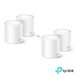 TP-Link Deco X50 Dual Band WiFi 6 Mesh System, 3.0 Gbps, AX3000