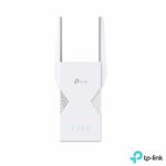 TP Link Dual-band WiFi 7 Range Extender, RE235BE