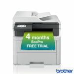Brother All-in-One LED Printer, MFC-L3740CDWE - Image 2