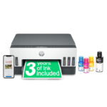 HP Smart Tank 7005 AIO A4 Wireless Printer - Image 3
