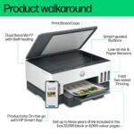 HP Smart Tank 7005 AIO A4 Wireless Printer - Image 5