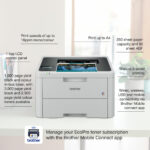 Brother LED colour Printer, HL-L3220CWE - Image 2