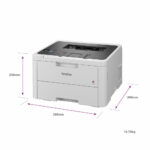 Brother LED colour Printer, HL-L3220CWE - Image 3
