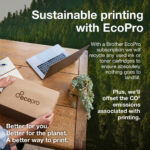 Brother LED colour Printer, HL-L3220CWE - Image 5
