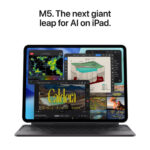 Apple iPad Pro M5 6th Gen, 11 Inch, WiFi 256GB in Silver, MDWL4KN/A - Image 18