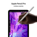 Apple iPad mini A17 Pro 2024, 8.3 Inch, WiFi, 512GB in Purple, MYH33NF/A - Image 28
