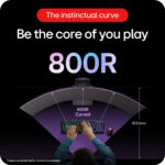 LG UltraGear 45 Inch WQHD 240Hz OLED Gaming Monitor, 45GS95QE-B - Image 9