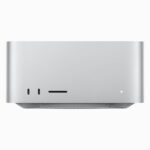 Apple Mac Studio, Apple M2 Max Chip, 12-Core GPU, 32GB RAM, 512GB SSD, MQH73B/A