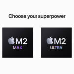 Apple Mac Studio, Apple M2 Max Chip, 12-Core GPU, 32GB RAM, 512GB SSD, MQH73B/A - Image 7