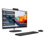 HP, Intel Core Ultra 5, 16GB RAM, 512GB SSD, 23.8 Inch All in One Desktop PC, 24-ca1234na - Image 2