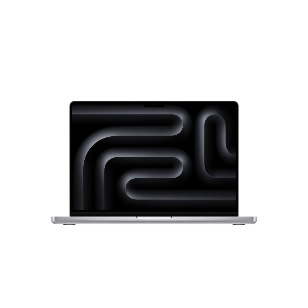 Apple MacBook Pro, Apple M4 Max Chip 14-Core CPU, 32-Core GPU, 32GB RAM, 1TB SSD, 14 Inch in Silver, MX2G3B/A