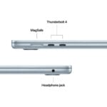 Apple MacBook Air 2025, Apple M4 Chip, 24GB RAM, 512GB SSD, 15 Inch in Midnight, MC6L4B/A - Image 39