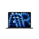 Apple MacBook Air 2025, Apple M4 Chip, 24GB RAM, 512GB SSD, 13 Inch in Midnight,MC6C4B/A