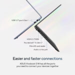 ASUS Vivobook S, Intel Core Ultra 7, 16GB RAM, 1TB SSD, 14 Inch OLED Laptop, S5406SA-QD006W - Image 5