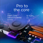 Lenovo IdeaPad Pro 5, Intel Core Ultra 5, 32GB RAM, 1TB, 16 Inch OLED Laptop, 83JM004DUK - Image 4