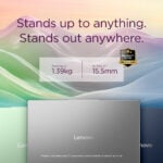 Lenovo IdeaPad Pro 5, Copilot+ PC, AMD Ryzen AI 7, 24GB RAM, 1TB SSD, 14 Inch OLED Laptop, 83JL0012UK - Image 3
