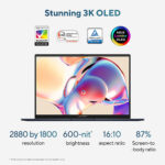 ASUS Zenbook, Intel Core Ulta 7, 16GB RAM, 1TB SSD, 14 Inch OLED Laptop, UX3405CA-QL192W - Image 5