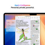 Apple MacBook Air 2025, Apple M4 Chip, 16GB RAM, 256GB SSD, 13 Inch in Midnight, MW123B/A - Image 18