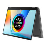 ASUS Vivobook Flip, Intel Core Ultra 5, 16GB RAM, 512GB SSD, 14 Inch OLED Convertible 2 in 1 Laptop, TP3407SA-QL011W - Image 2