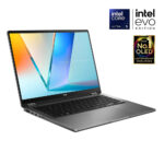 ASUS Vivobook Flip, Intel Core Ultra 5, 16GB RAM, 512GB SSD, 14 Inch OLED Convertible 2 in 1 Laptop, TP3407SA-QL011W - Image 4