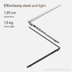 ASUS Vivobook S, AMD Ryzen AI 9, 32GB RAM, 1TB SSD, 15.6 Inch OLED Laptop, M5506WA-MA042W - Image 5
