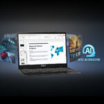 MSI Summit E13 Evo, Intel Core Ultra 7, 32GB RAM, 1TB SSD, 13.3 Inch Convertible 2 in 1Laptop, 9S7-13P411-069 - Image 2