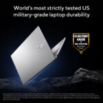 ASUS Vivobook, Intel Core 7, 16GB RAM, 1TB SSD, 15.6 Inch Laptop, X1504VA-BQ3782W - Image 5