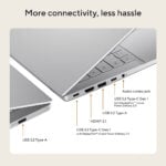 ASUS Vivobook S, AMD Ryzen AI 5, 16GB RAM, 1TB SSD, 16 Inch OLED Laptop, M3607KA-SH038W - Image 4