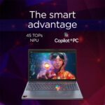 Lenovo IdeaPad Slim 3, Copilot+ PC, Snapdragon X, 16GB RAM, 1TB SSD, 15.3 Inch Laptop, 83N3002CUK - Image 6