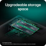 LG gram Book, Intel Core i5, 16GB RAM, 512GB SSD, 15.6 Inch Laptop, 15U50T-G.AA56A1 - Image 5