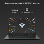 ASUS Vivobook Go, AMD Ryzen 5, 16GB RAM, 512GB SSD, 15.6 Inch Laptop, E1504FA-BQ2566W - Image 4