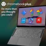 Acer Chromebook Plus 514, Intel Core i5, 8GB RAM, 256GB SSD, 14 Inch Laptop, NX.J5XEK.005 - Image 2