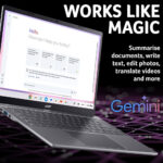 Acer Chromebook Plus 514, Intel Core i5, 8GB RAM, 256GB SSD, 14 Inch Laptop, NX.J5XEK.005 - Image 3