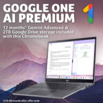 Acer Chromebook Plus 514, Intel Core i5, 8GB RAM, 256GB SSD, 14 Inch Laptop, NX.J5XEK.005 - Image 4