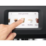 Sage Barista Touch Bean To Cup Coffee Machine in Black Truffle SES880BTR - Image 4