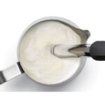 Sage Barista Touch Bean To Cup Coffee Machine in Black Truffle SES880BTR - Image 5