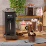 Dualit Café Cino Milk Steamer, 84850 - Image 4