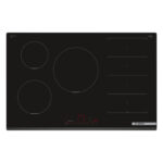 Bosch Series 6 PXV831HC1E 80cm Flex Induction Hob in Black - Image 2